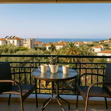 Villa Orestis - Stoupa Seaside Retreats Exteriör bild