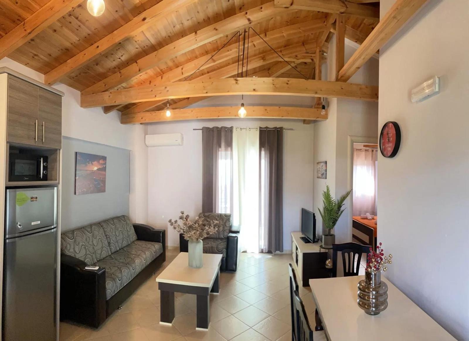 Villa Orestis - Stoupa Seaside Retreats Exteriör bild
