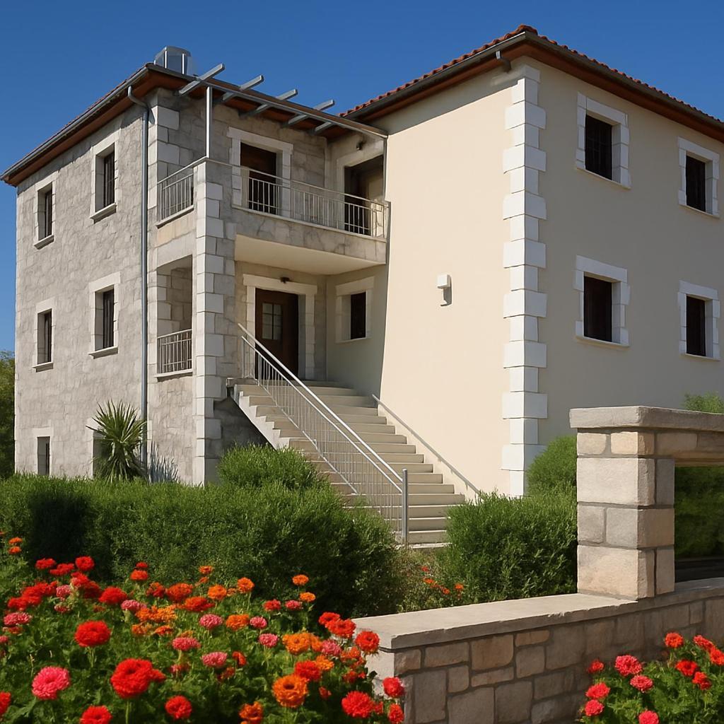 Villa Orestis - Stoupa Seaside Retreats Exteriör bild