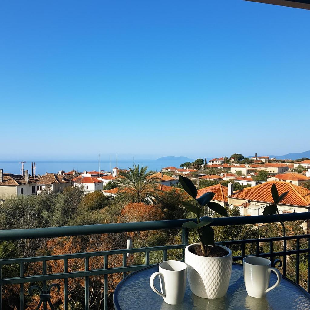 Villa Orestis - Stoupa Seaside Retreats Exteriör bild