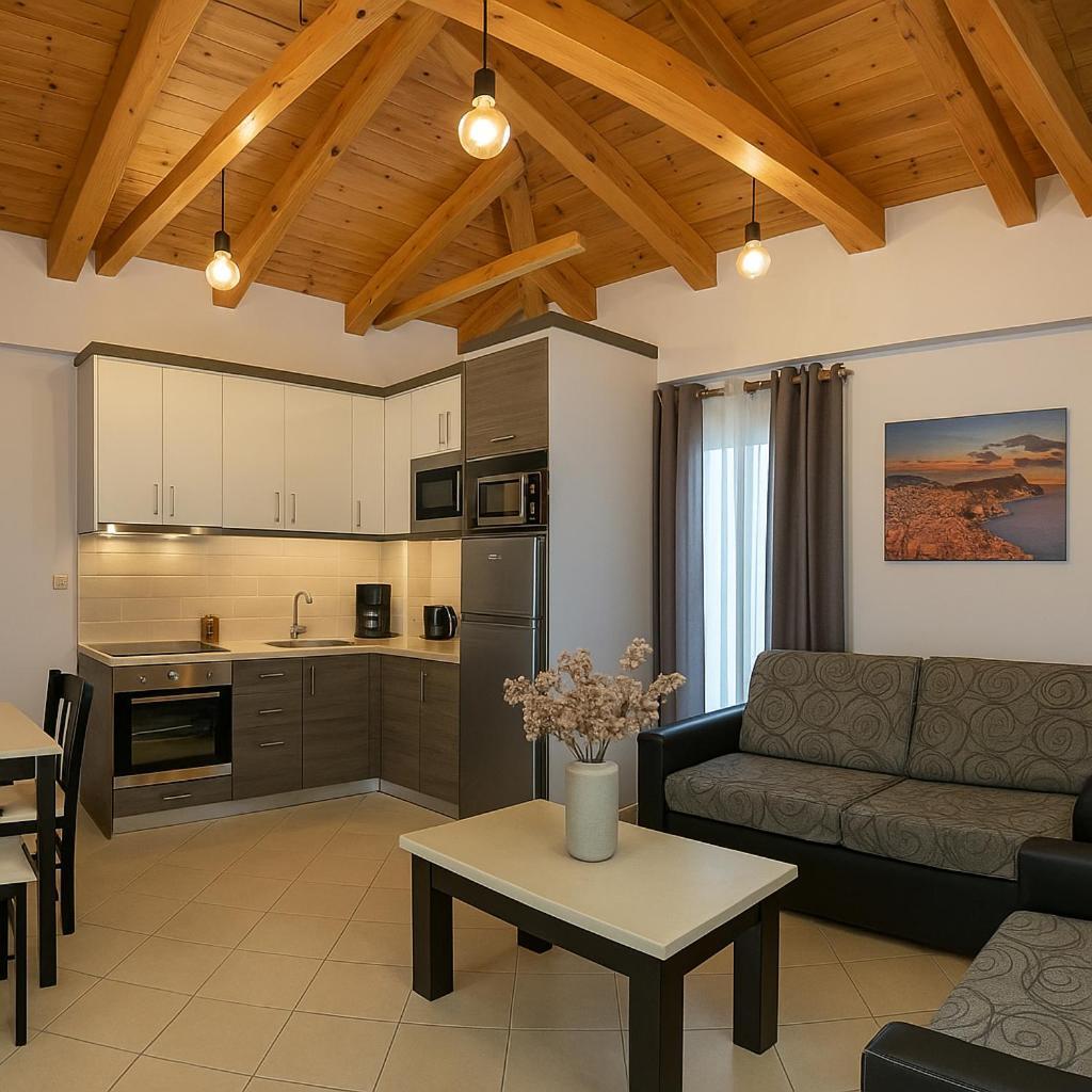 Villa Orestis - Stoupa Seaside Retreats Exteriör bild