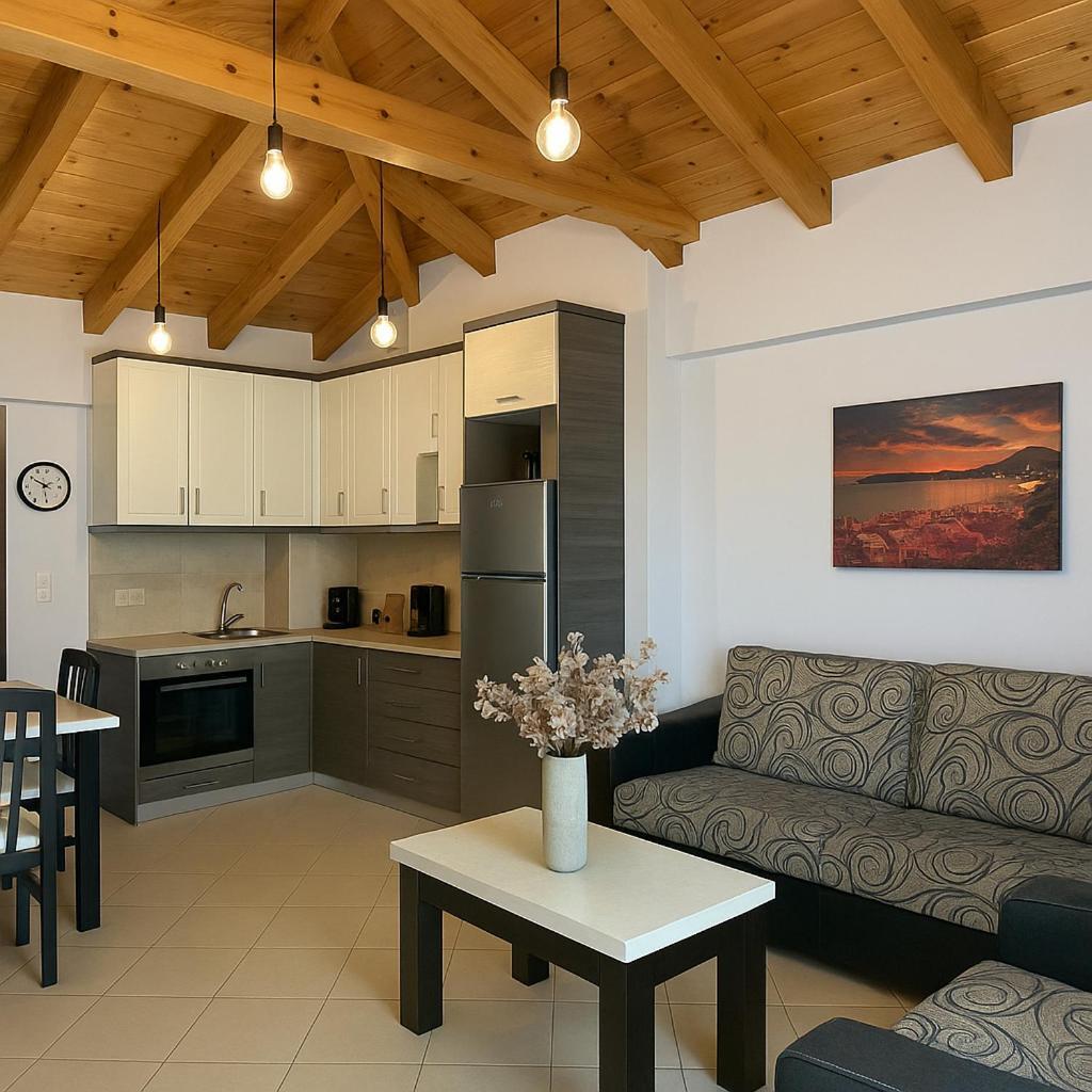 Villa Orestis - Stoupa Seaside Retreats Exteriör bild