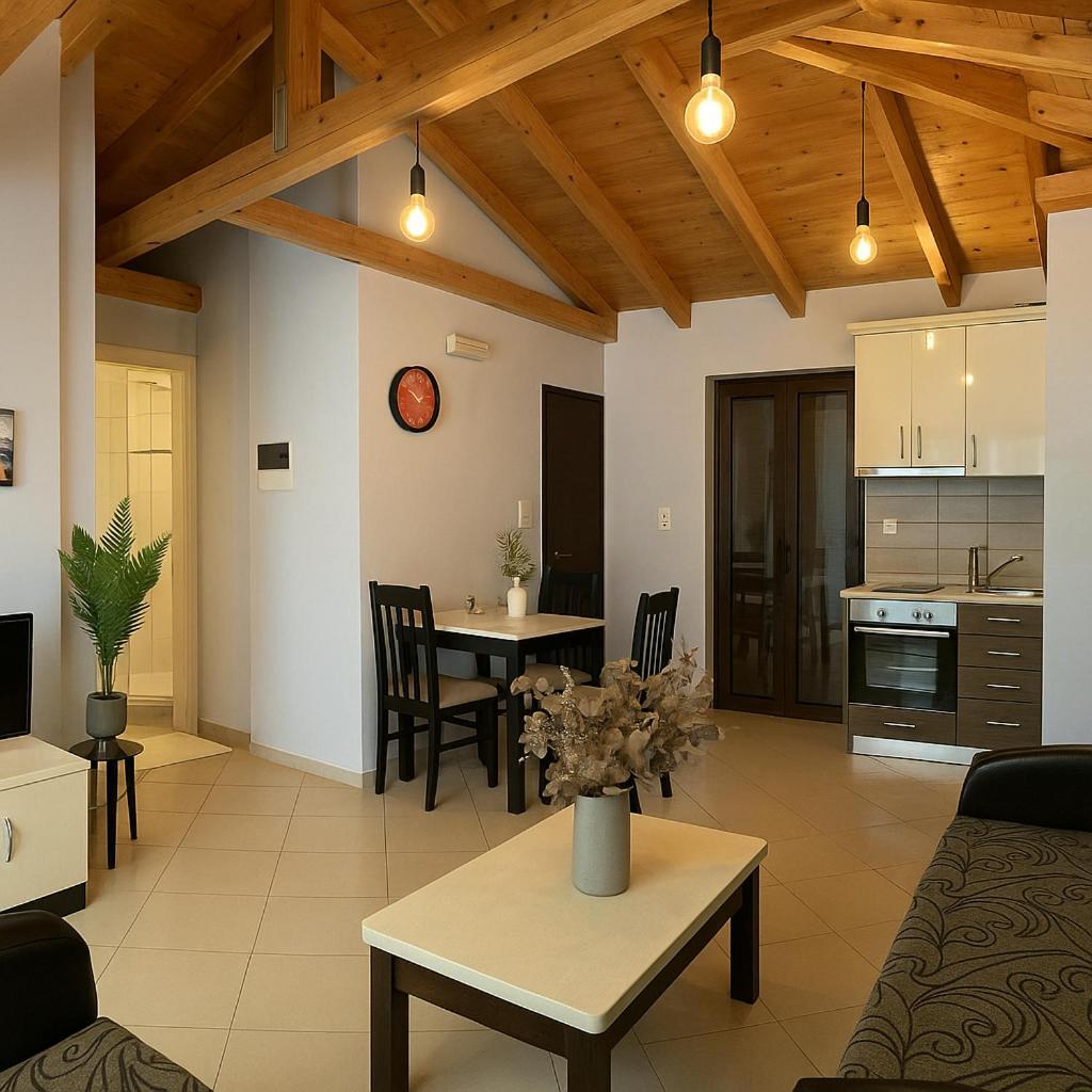 Villa Orestis - Stoupa Seaside Retreats Exteriör bild