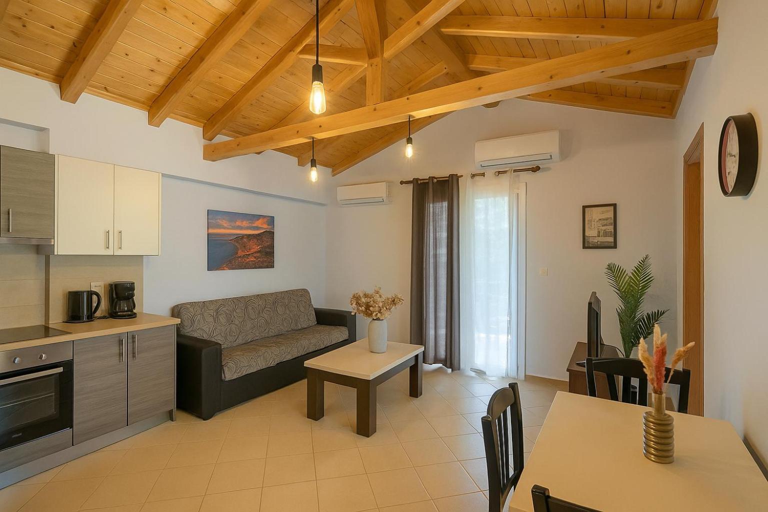 Villa Orestis - Stoupa Seaside Retreats Exteriör bild