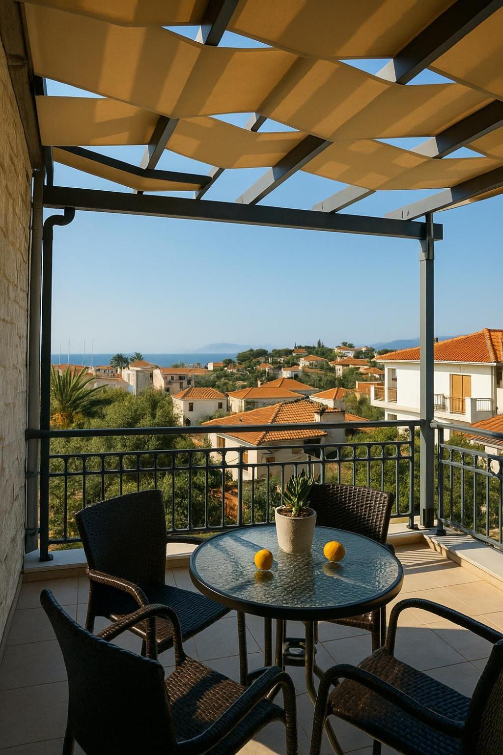 Villa Orestis - Stoupa Seaside Retreats Exteriör bild