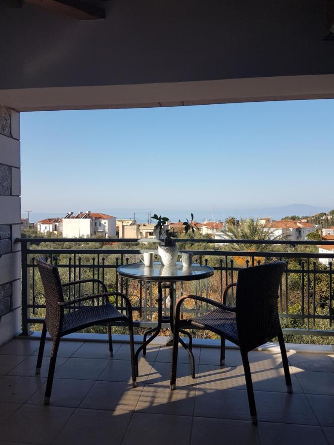 Villa Orestis - Stoupa Seaside Retreats Exteriör bild
